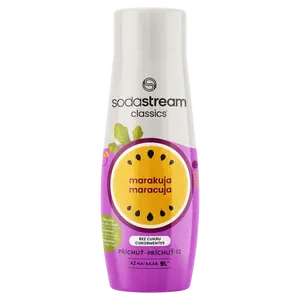 SODASTREAM Příchuť Maracuja Zero 440 ml
