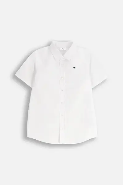 Dětská bavlněná košile Coccodrillo