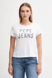 Pepe Jeans  Bavlněné tričko