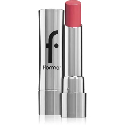 flormar Sheer Up Lipstick hydratační rtěnka s leskem Rosy Lust 3 g