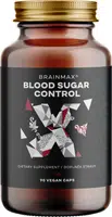 BRAINMAX Blood Sugar Control 90 kapslí