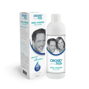 OROXID forte roztok pro ústní hygienu 250 ml