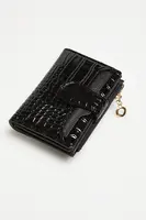 Marisse Women's Wallet Z-Po-4504 Black