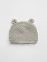 GAP Dětská čepice organic bavlna brannan bear beanie
