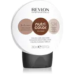 Revlon Professional Nutri Color Filters Toning vyživující tónovací maska pro profesionální použití 524 240 ml