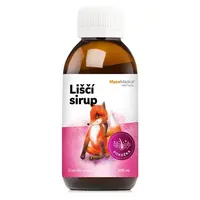 MYCOMEDICA Liščí sirup 200 ml