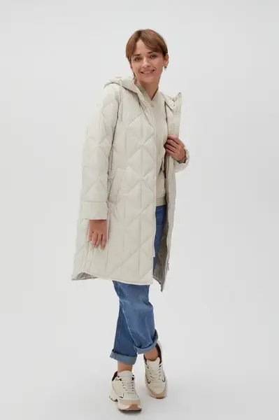 Marisse Women's Jacket L-Ku-4604 L.Beige