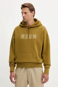 Bavlněná mikina MSGM