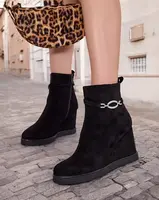 Resti Nerri women's boots on heels