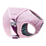 HURTTA Cooling Wrap Chladící vesta pro psa růžová, Velikost vesty: 55-65