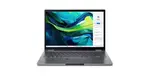 Acer Aspire Spin 14 ASP14-52MTN-541L NX.J3JEC.005 Notebook, U5-115U, 14", WUXGA, T, 16GB, 512GB, Intel int, W11H, Gray, 2R