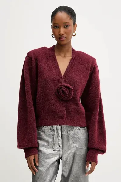 Kardigan s vlnou Rotate