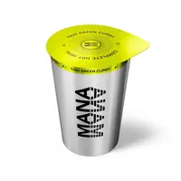 MANA HotMeal Thai Green Curry hotové jídlo 100 g