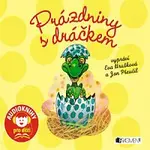 Michal Vaněček – Prázdniny s dráčkem CD-MP3