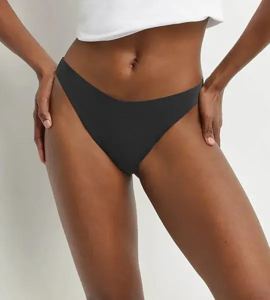 DIM INVISIBLE SEXY THONG - Women's Thong - Black