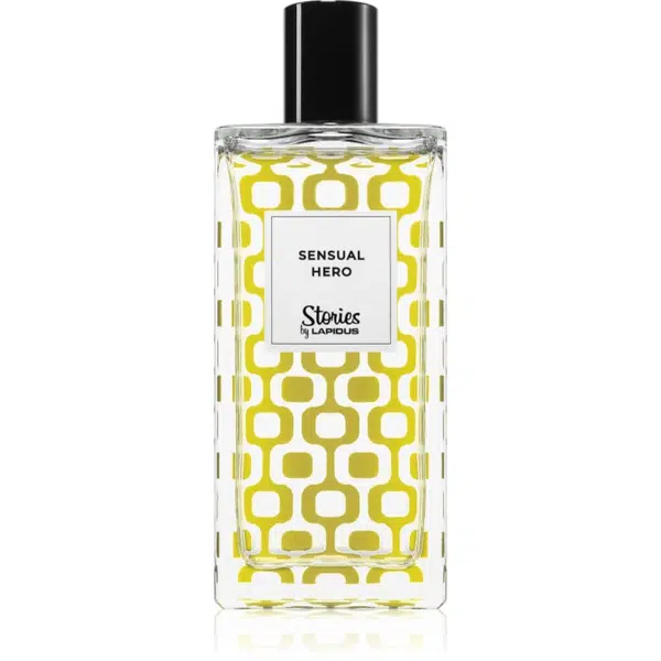 Ted Lapidus Sensual Hero toaletní voda pro muže 100 ml