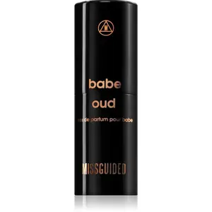 Missguided Babe Oud parfémovaná voda pro ženy 10 ml