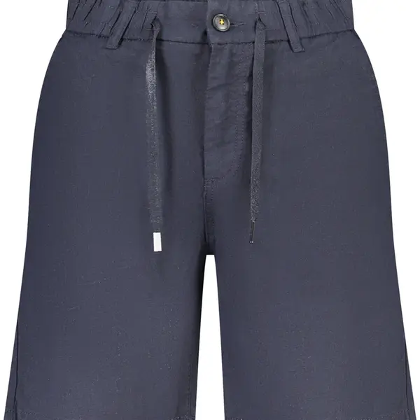BOSS MEN'S BERMUDA PANTS BLUE