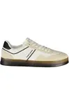 TOMMY HILFIGER MEN'S SPORTS SHOES WHITE
