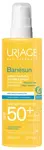 Uriage Neparfemovaný sprej na opalování SPF 50+ Bariesun (Invisible Spray) 200 ml