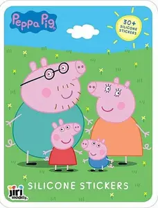 Peppa Pig - Silicone stickers