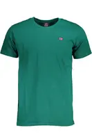 Pánské triko NORWAY 1963 zelené