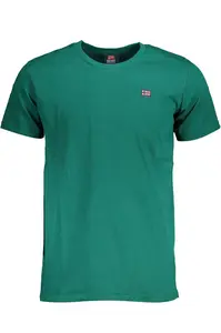 Pánské triko NORWAY 1963 zelené