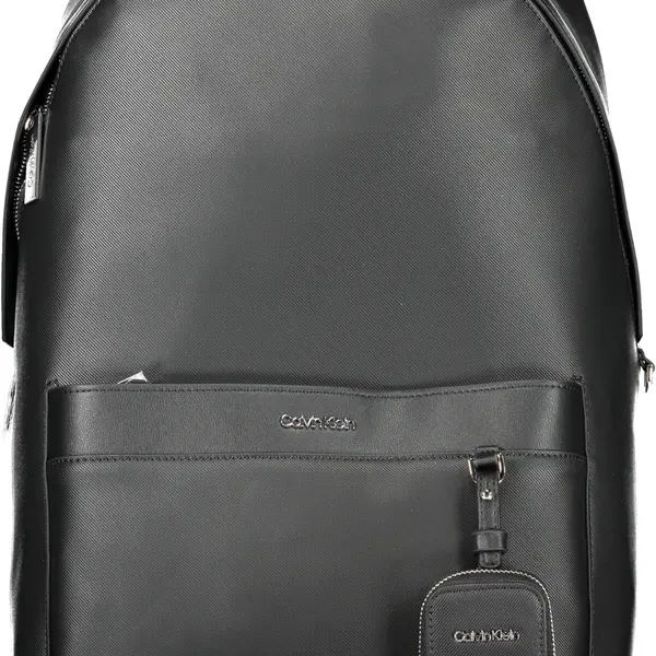 CALVIN KLEIN MEN'S BACKPACK BLACK