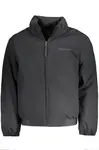 CALVIN KLEIN MEN'S BLACK JACKET