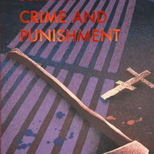 Crime and Punishment - Fyodor Dostoevsky
