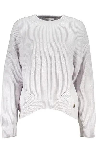 Dámský svetr Patrizia Pepe šedý