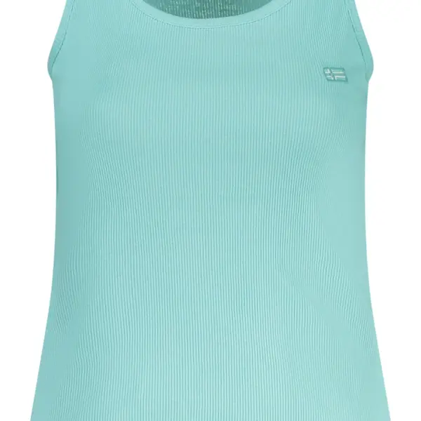 Dámské tílko NORWAY 1963 modré