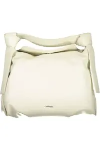 Béžová kabelka Calvin Klein