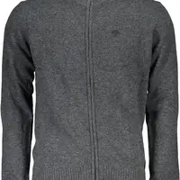 Pánský šedý cardigan North Sails