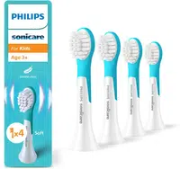Philips Sonicare for Kids HX6034/90 náhradní hlavice 4 ks