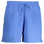 Pánské modré koupací kraťasy Tommy Hilfiger