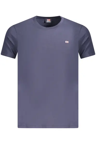 Pánské tričko NORWAY 1963 modré