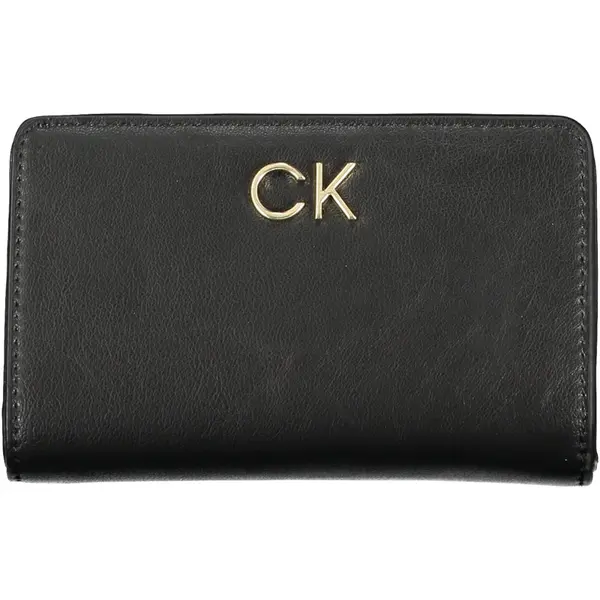 Černá peněženka Calvin Klein