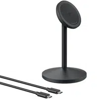 Anker MagGo A25X1 Bezdrátový nabíjecí stojánek 15W černá