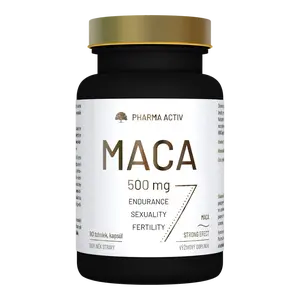 PHARMA ACTIV Maca 500mg 90 tobolek