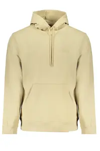 Pánská béžová mikina Calvin Klein
