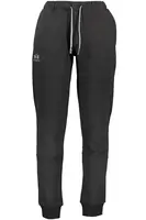 Černé pánské tepláky La Martina