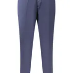 NORTH SAILS BLUE WOMEN'S TROUSERS
