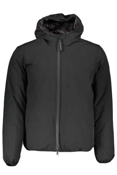 NORTH SAILS BLACK MEN'S JACKET