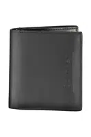 CALVIN KLEIN BLACK MEN'S WALLET