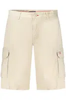 NORWAY 1963 MEN'S BERMUDA PANTS BEIGE