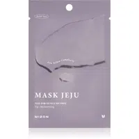Mizon Joyful Time Jeju Fix hydratační plátýnková maska 23 g
