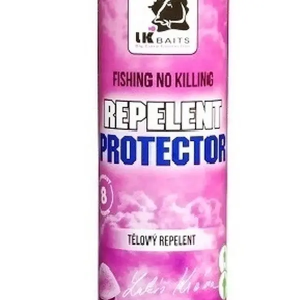 Lk baits repelent protector - tělový 90 ml