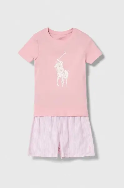 Dětské pyžamo Polo Ralph Lauren