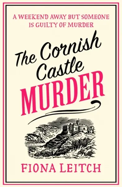 The Cornish Castle Murder - Fiona Leitch